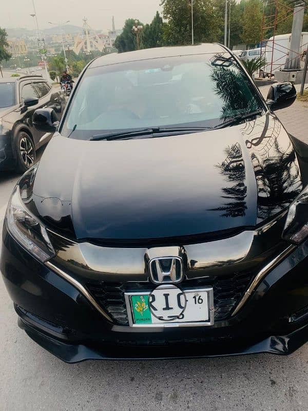 Honda Vezel 2019 2