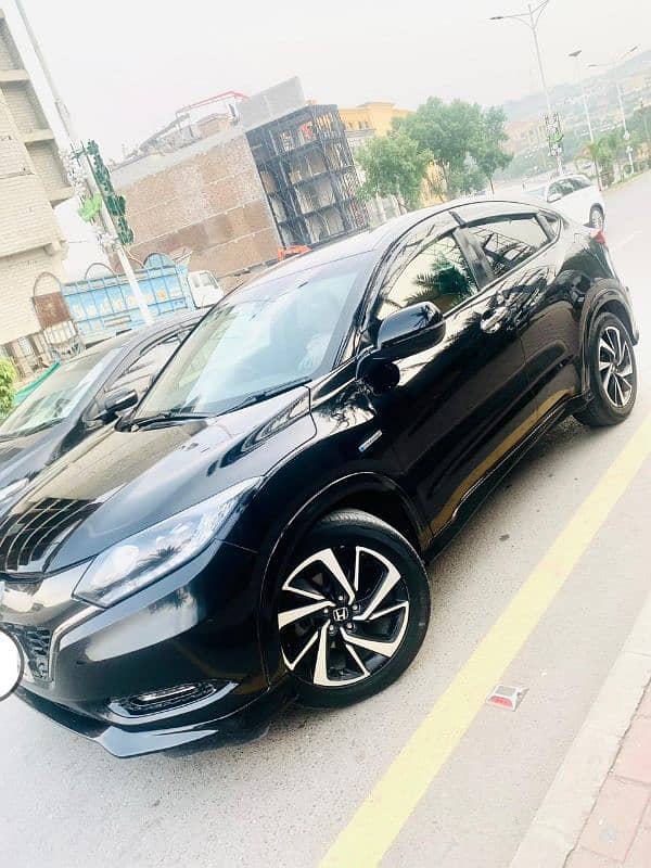 Honda Vezel 2019 4