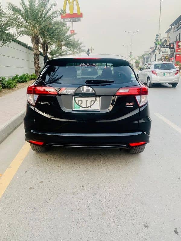 Honda Vezel 2019 5