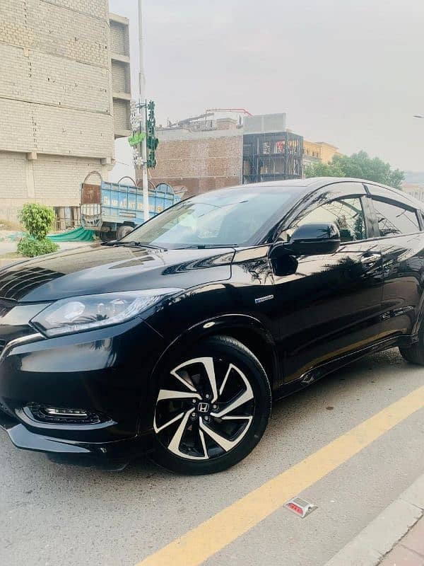 Honda Vezel 2019 6