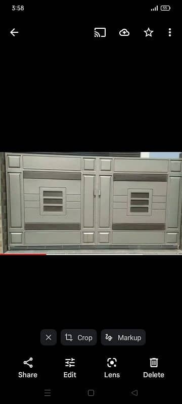 best condition Door 1