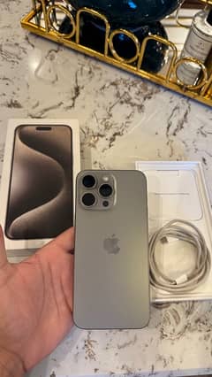 Iphone 15 Pro Max 512 GB Approved