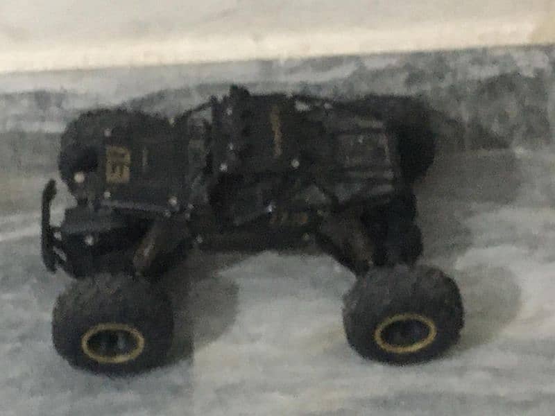 Rc jeep 2