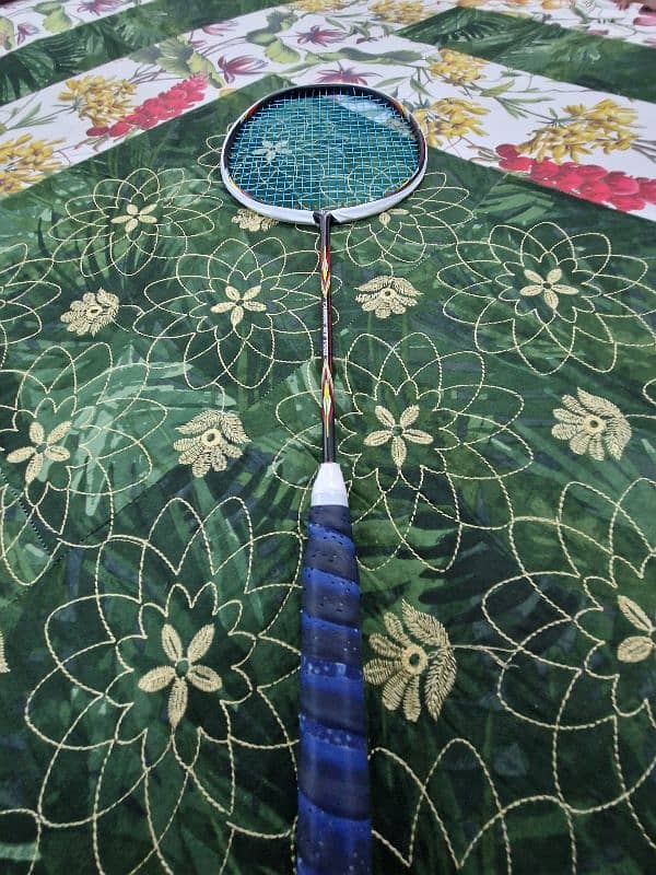 Hi-Qua advanced badminton racket -- Lightweight & Durable 0