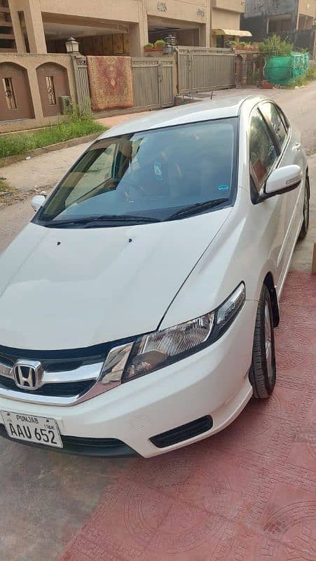 Honda City IDSI 2020 1