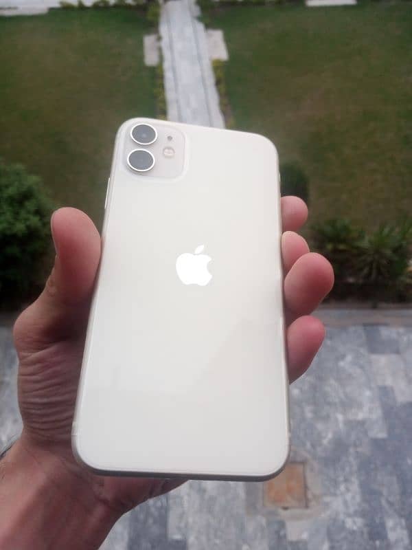 iphone 11 jv white color 0