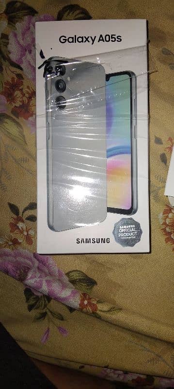 Samsung A05s 6/128 Gb 4