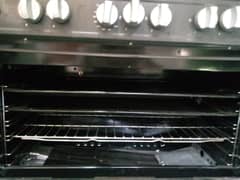 Classpro stand cooker oven with electric ignition good condition