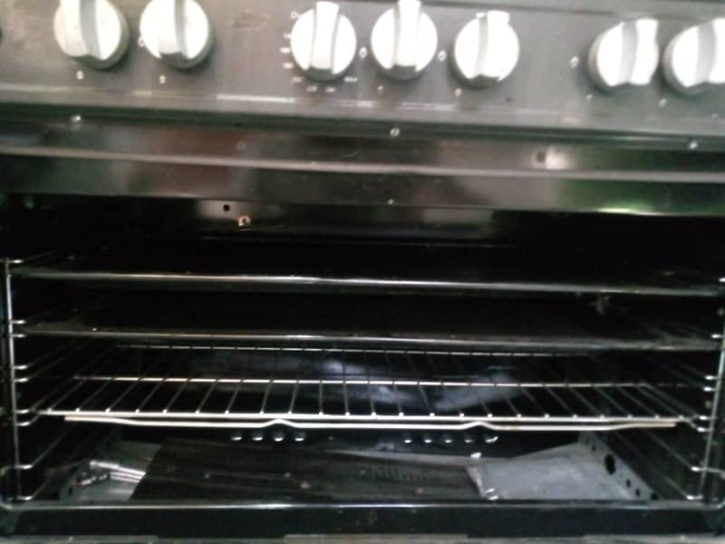 Classpro stand cooker oven with electric ignition good condition 0