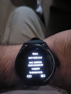 Zero lifestyle Vision smartwatch