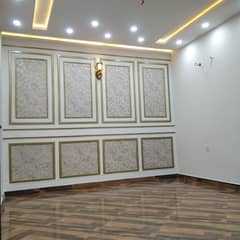 10 Marla Brand new house available for rent in eden orchard sargodha road