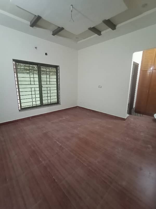 13 Marla double story house for rent in khayaban garden 1