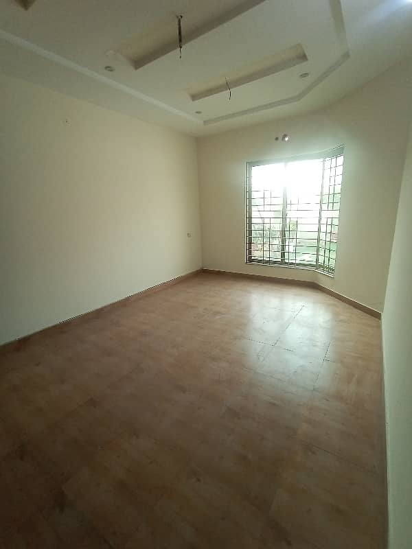 13 Marla double story house for rent in khayaban garden 2