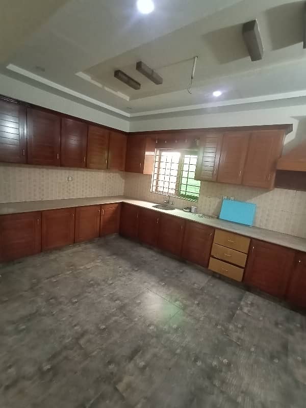 13 Marla double story house for rent in khayaban garden 5