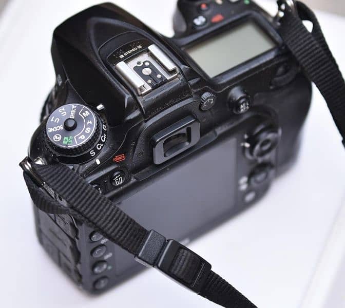 Nikon D7200 body only 0