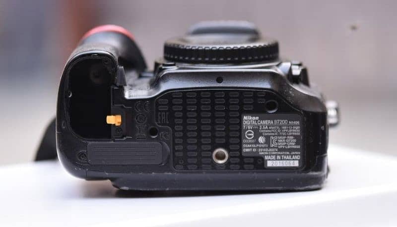 Nikon D7200 body only 2