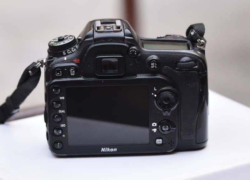 Nikon D7200 body only 3