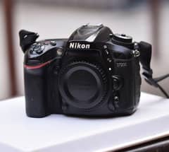 Nikon D7200 body only