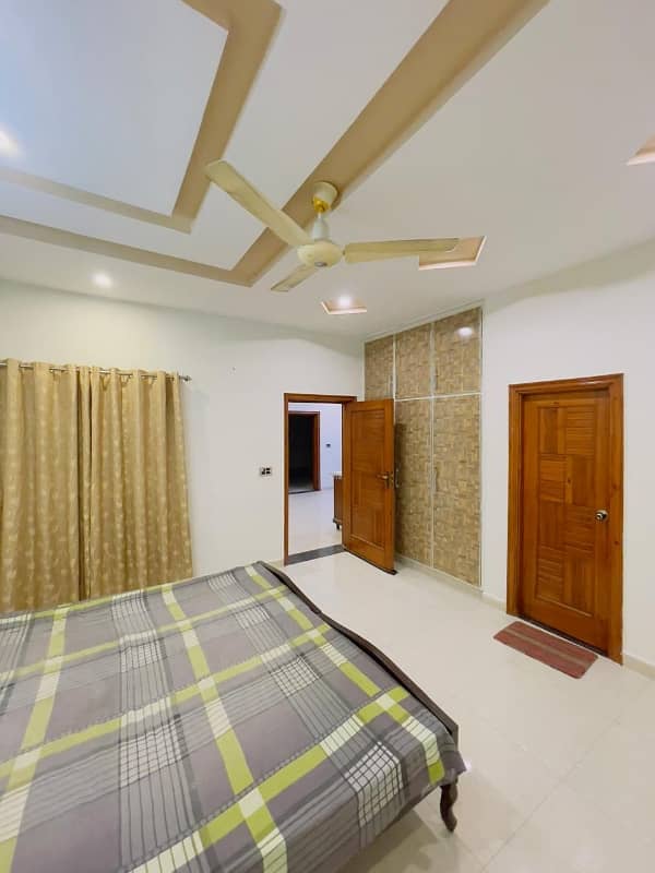 5 Marla double story house Eden orchard Sargodha road 3