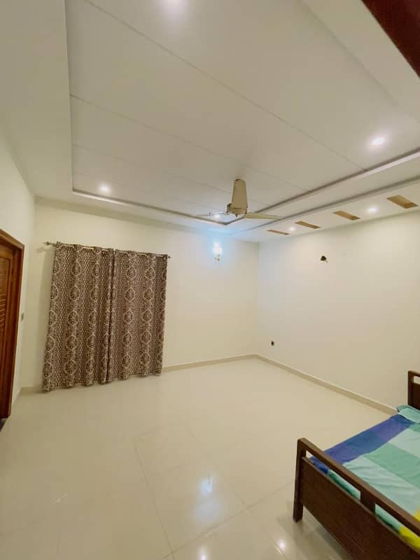 5 Marla double story house Eden orchard Sargodha road 11