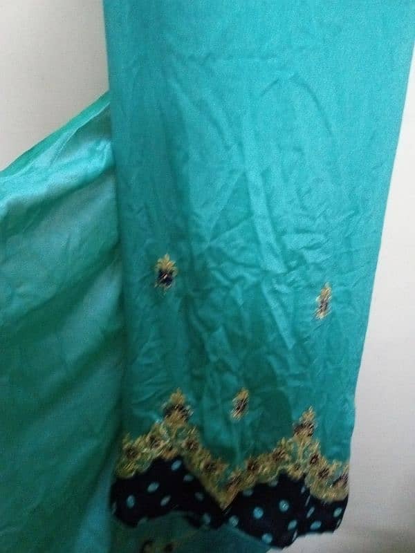 unstich indian saree 3