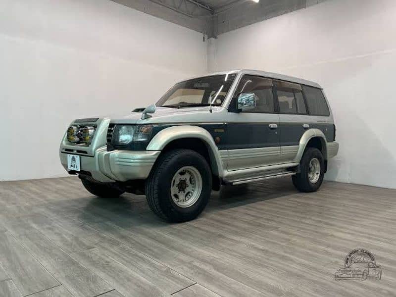 Mitsubishi Pajero 1994 0