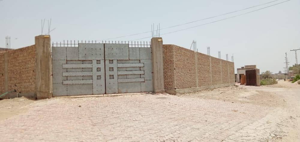 Prime Industrial Plots for Sale in Sindh Small Industries Corporation 2