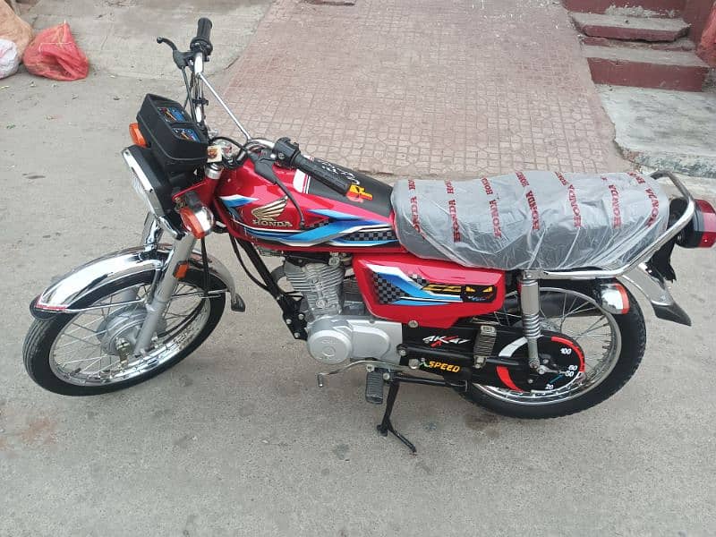 CD Honda 125 03176283005 is pr cl karooo g 3