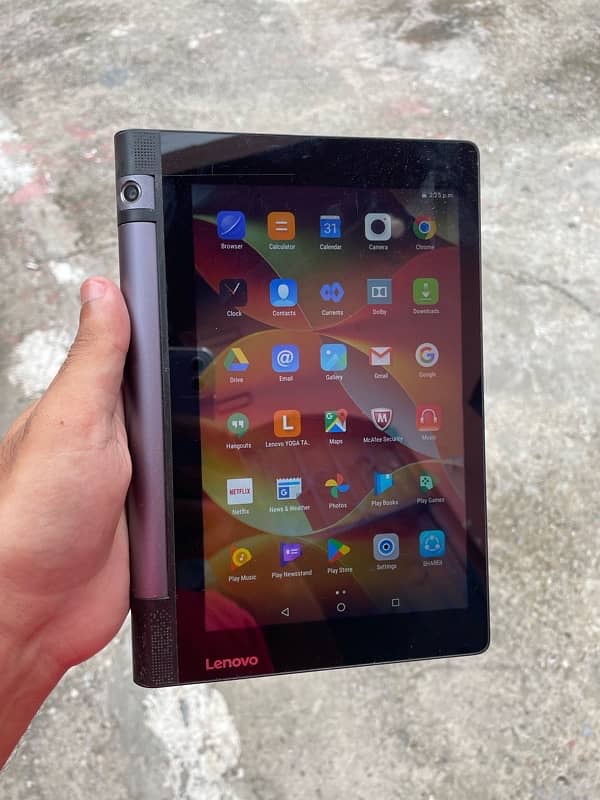 Lenovo tablet 2