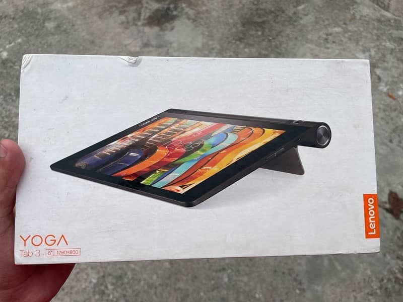 Lenovo tablet 5