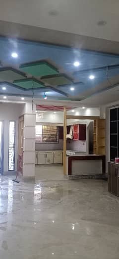 10 Marla Double Storey House Available For Rent In Muslim Town 1 Ali Block Sargodha Road Faisalabad