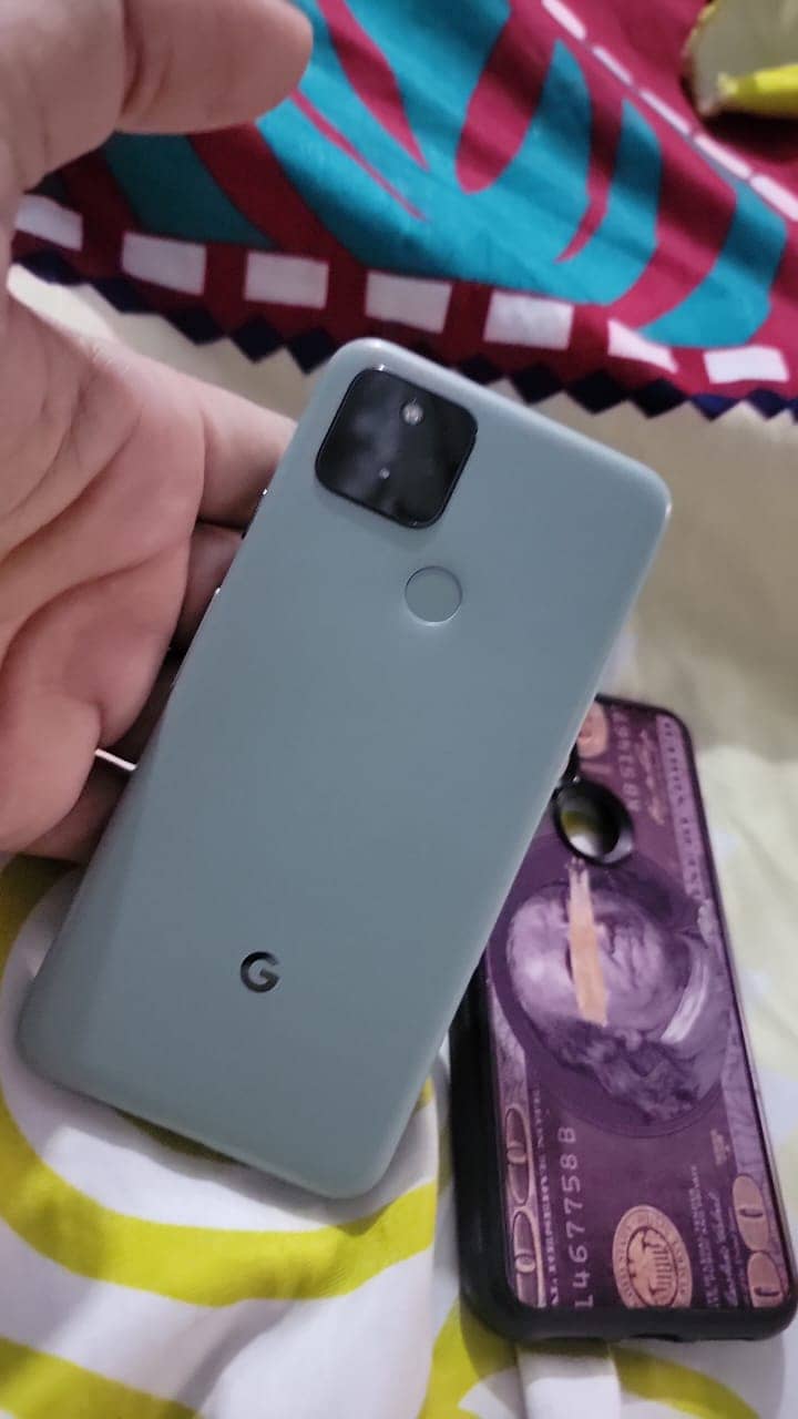 Google pixel 5 5g 8/128 1