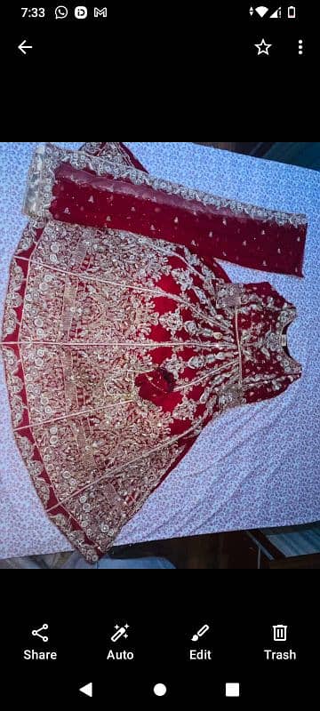 Bridal lehnga 1