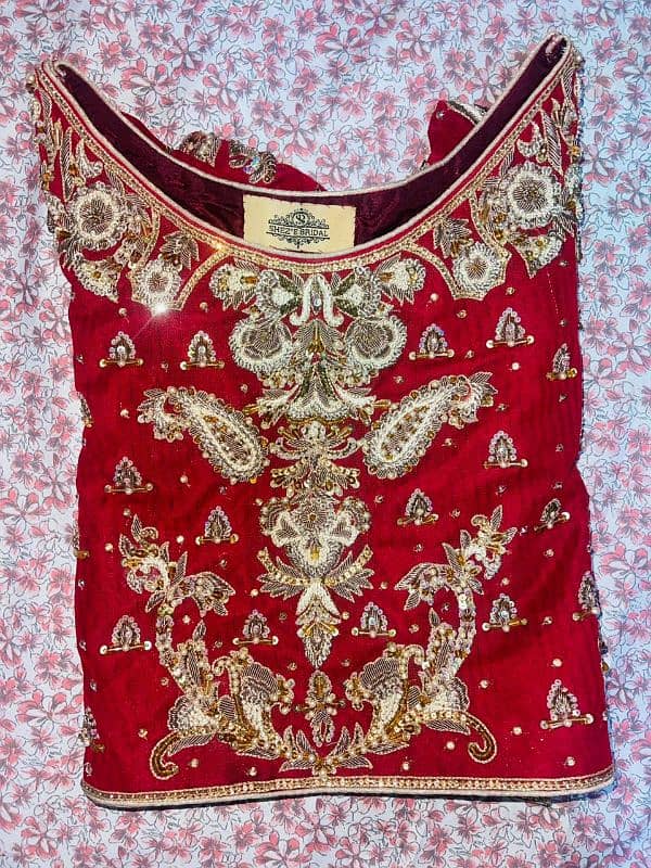 Bridal lehnga 3