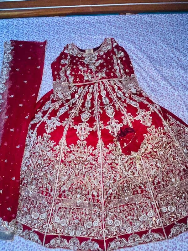 Bridal lehnga 5