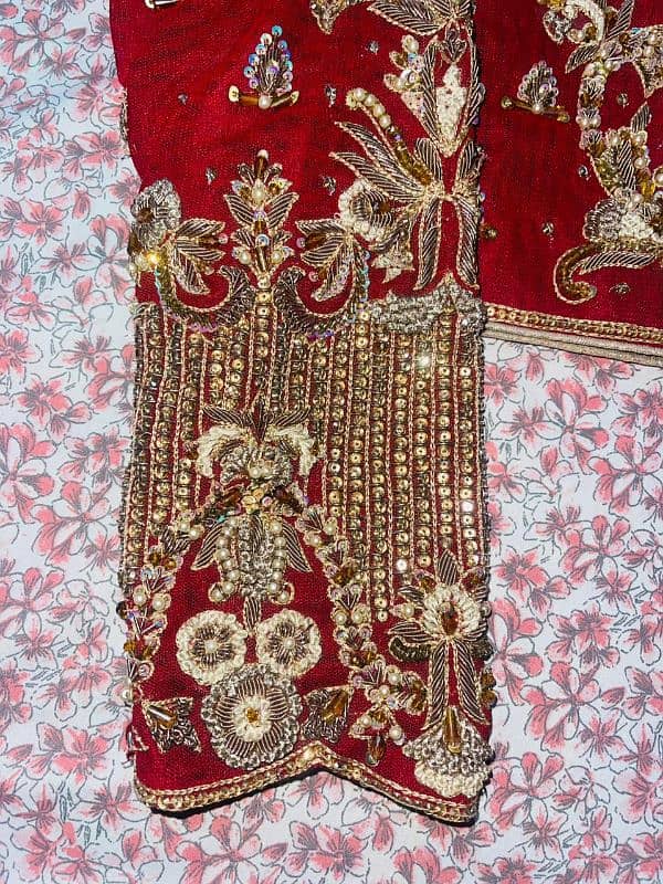 Bridal lehnga 6