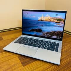 HP Elitebook 840 G7 Core i5 10 gen 16gb 512gb