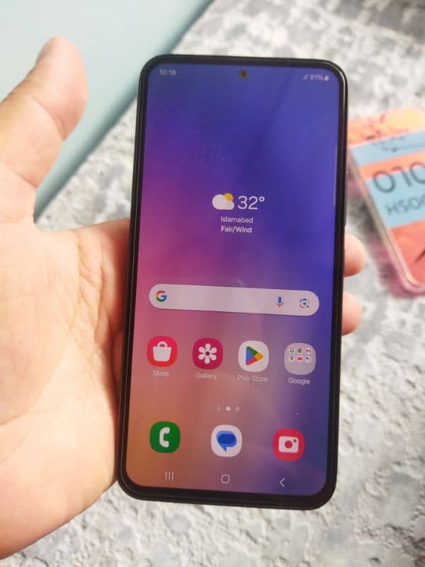 SAMSUNG A 54 (5G) 2