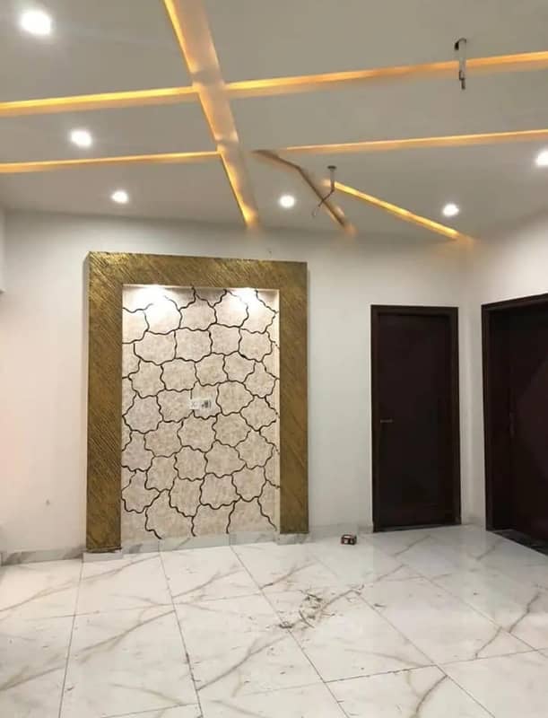 5 Marla Double Storey Double Height House Available For Sale In Eden Orchard Sargodha Road Faisalabad 10