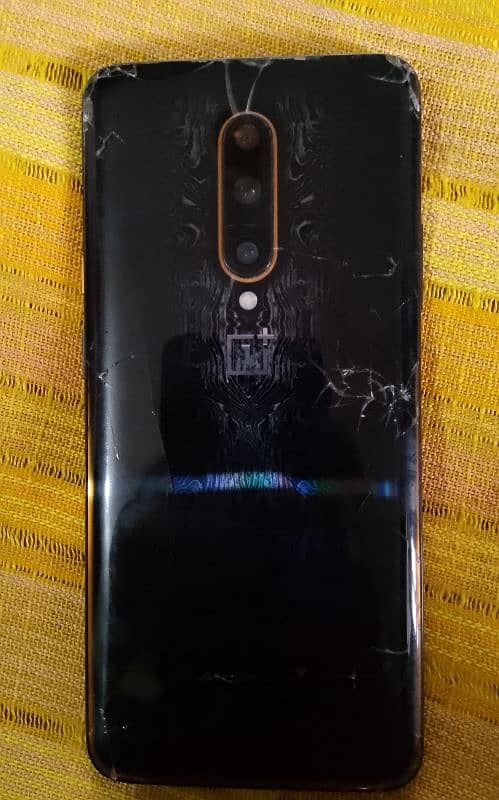 OnePlus 7t pro McLaren edition, 12 Ram, 256 rom 1