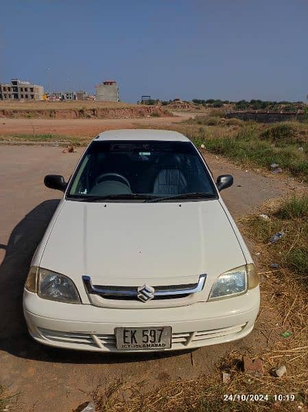 Suzuki Cultus VXR 2015 0