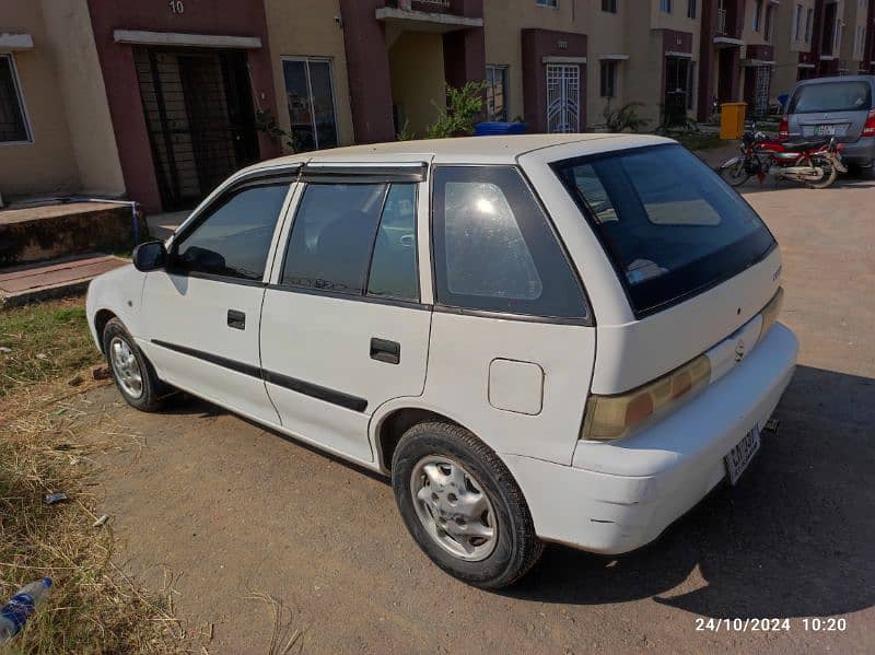 Suzuki Cultus VXR 2015 1