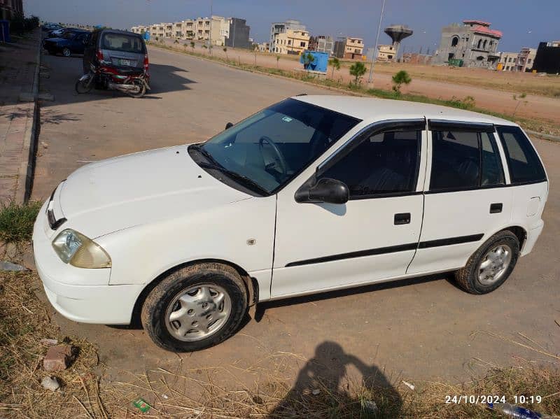 Suzuki Cultus VXR 2015 3