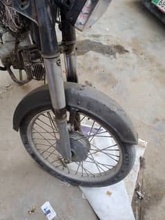 front or back 2 tires for sales all ok hai kuch bhi problem nahi hai 0