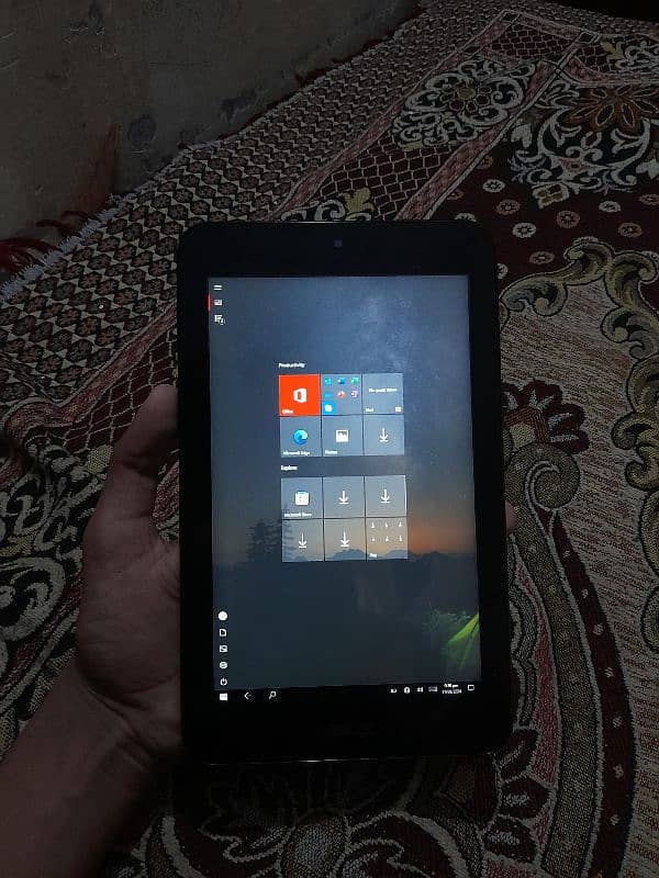 Asus tablet iPad for kids office working win 10 tab 2