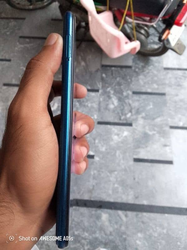 infinix S5lite 4/64 wuth box condition 10/9 0