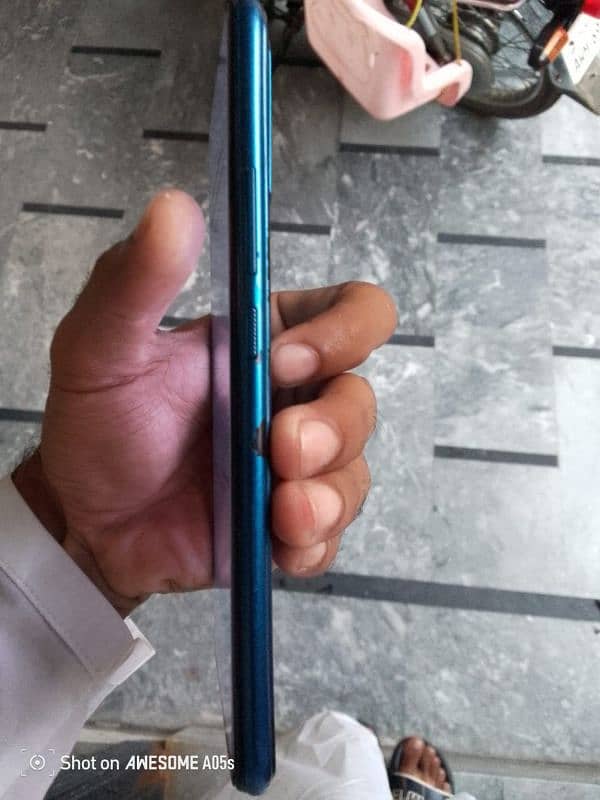 infinix S5lite 4/64 wuth box condition 10/9 3