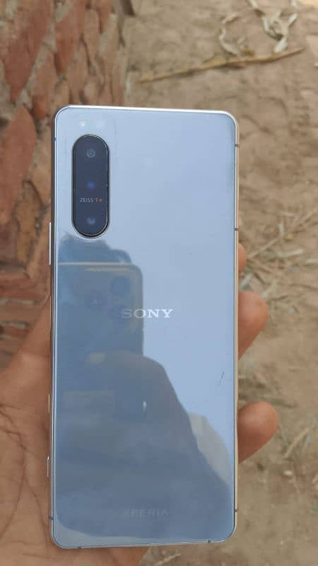 Sony Xperia 5 8+128 memory hai 03428024606 0