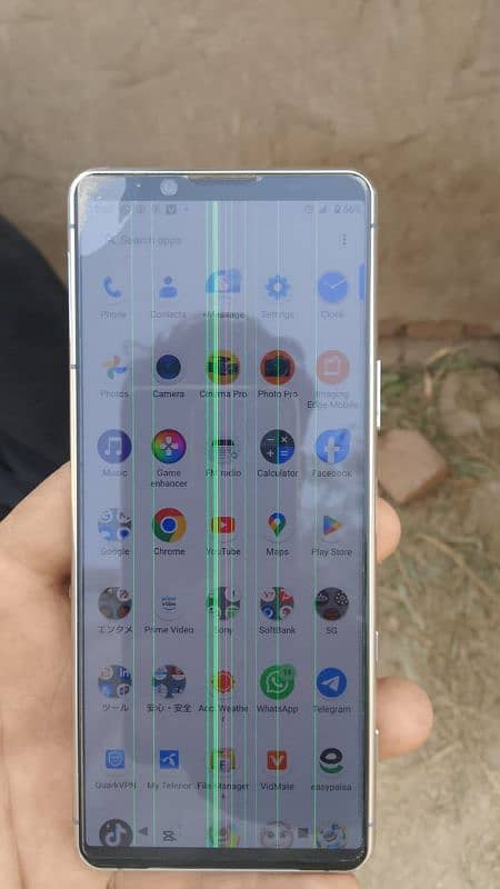 Sony Xperia 5 8+128 memory hai 03428024606 3