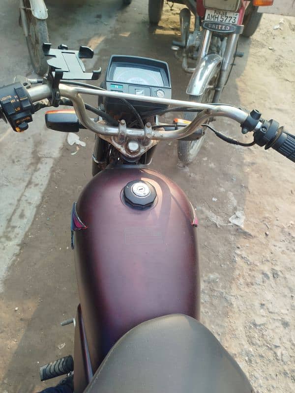 eagle bike bilkul ok condition 1